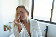 Load image into Gallery viewer, Ceremonial Cacao Butter Oil for Body, Face, & Hair