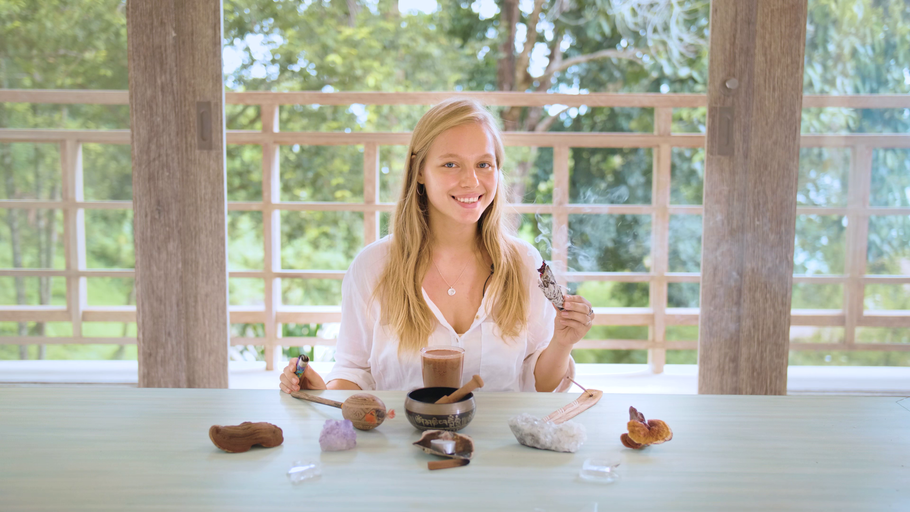 How To Have Your Own Cacao Ceremony