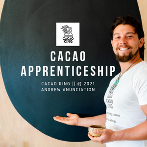 6-Month Cacao Apprenticeship - Cacao King