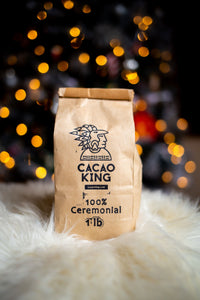 Limited Cacao Ceremony + Palo Santo Package - Cacao King