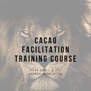 9-Week Online Cacao King Ceremonialist Training: Mentorship